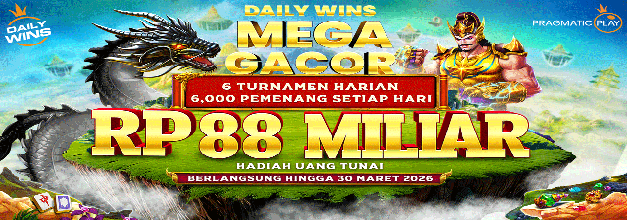 DAILY-WINS-MEGA-GACOR